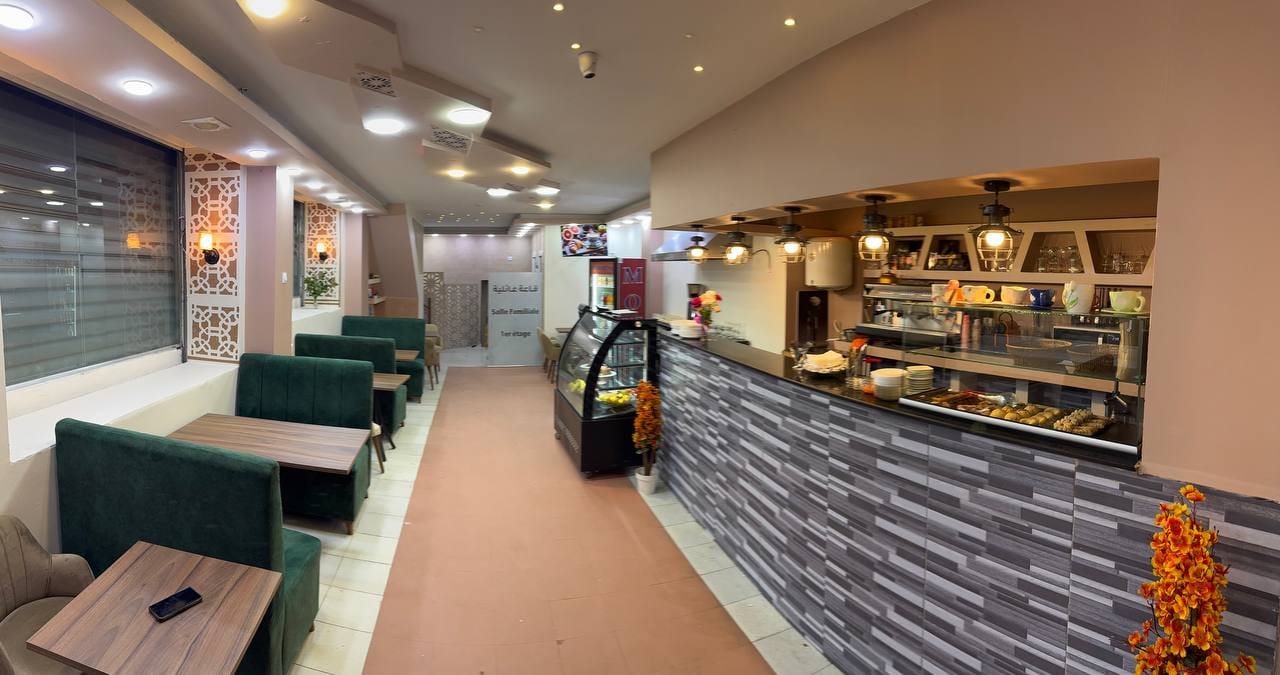 CAFÉTÉRIA LE COIN ÉLÉGANT