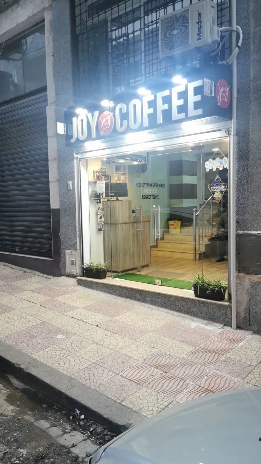 JOY COFFEE