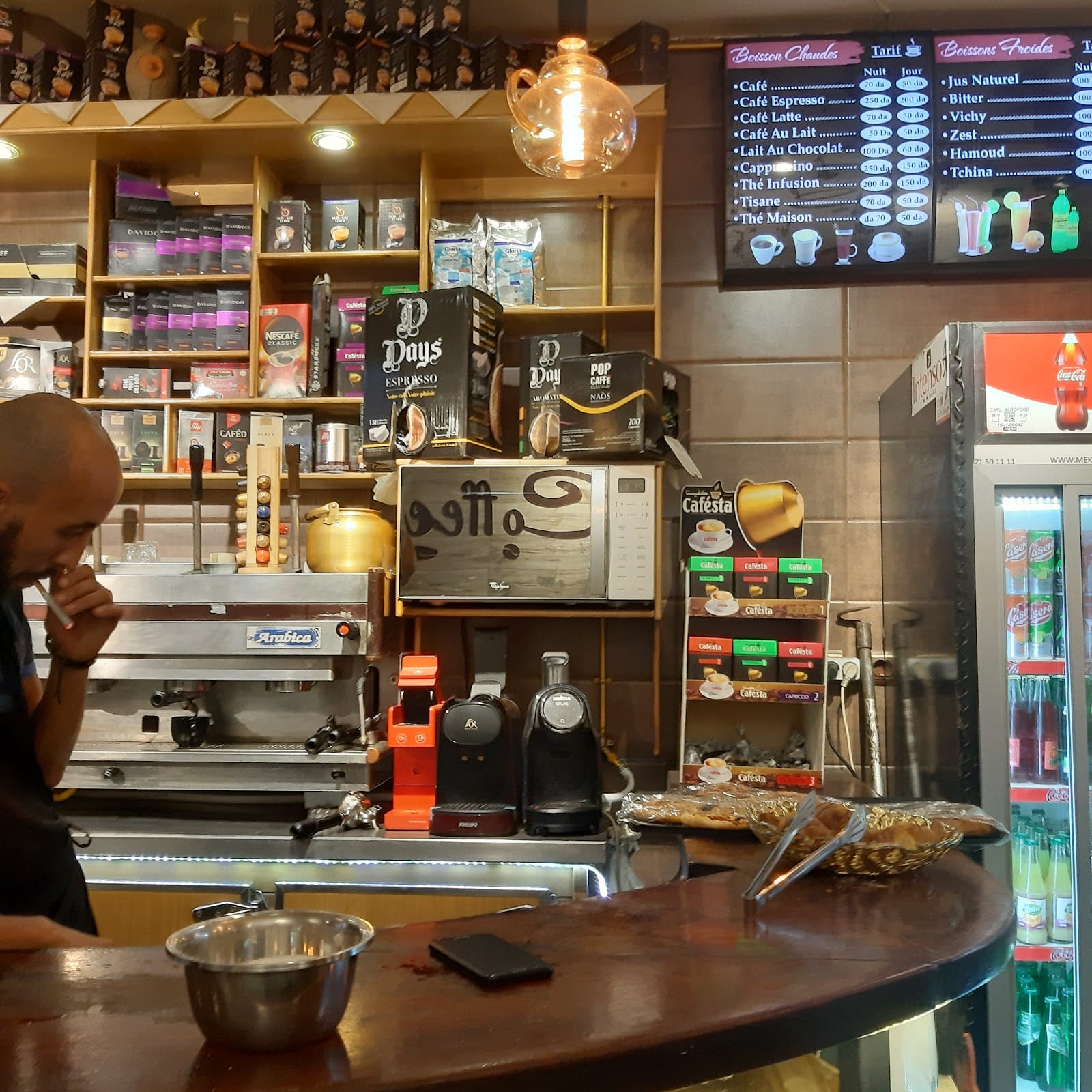 Café Du Centre