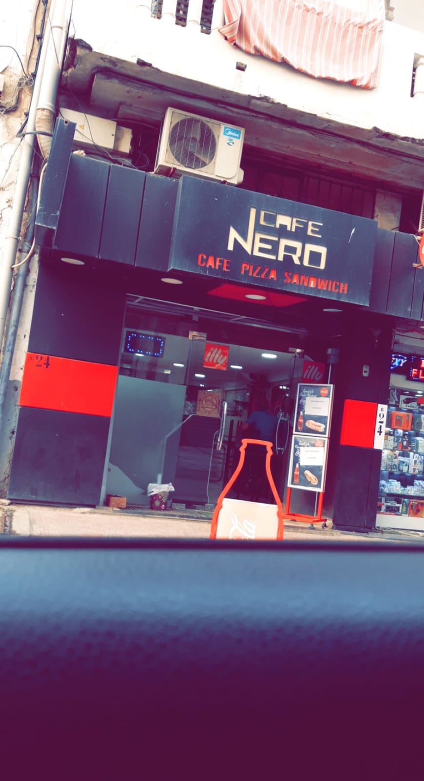 Nero café