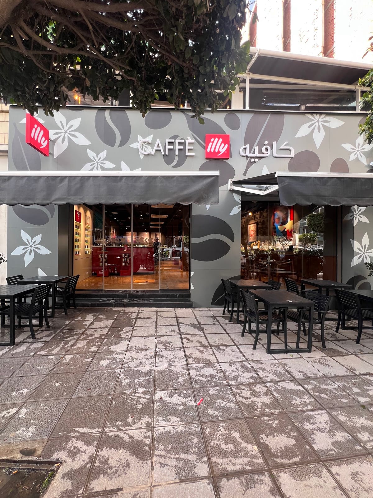 Caffé illy