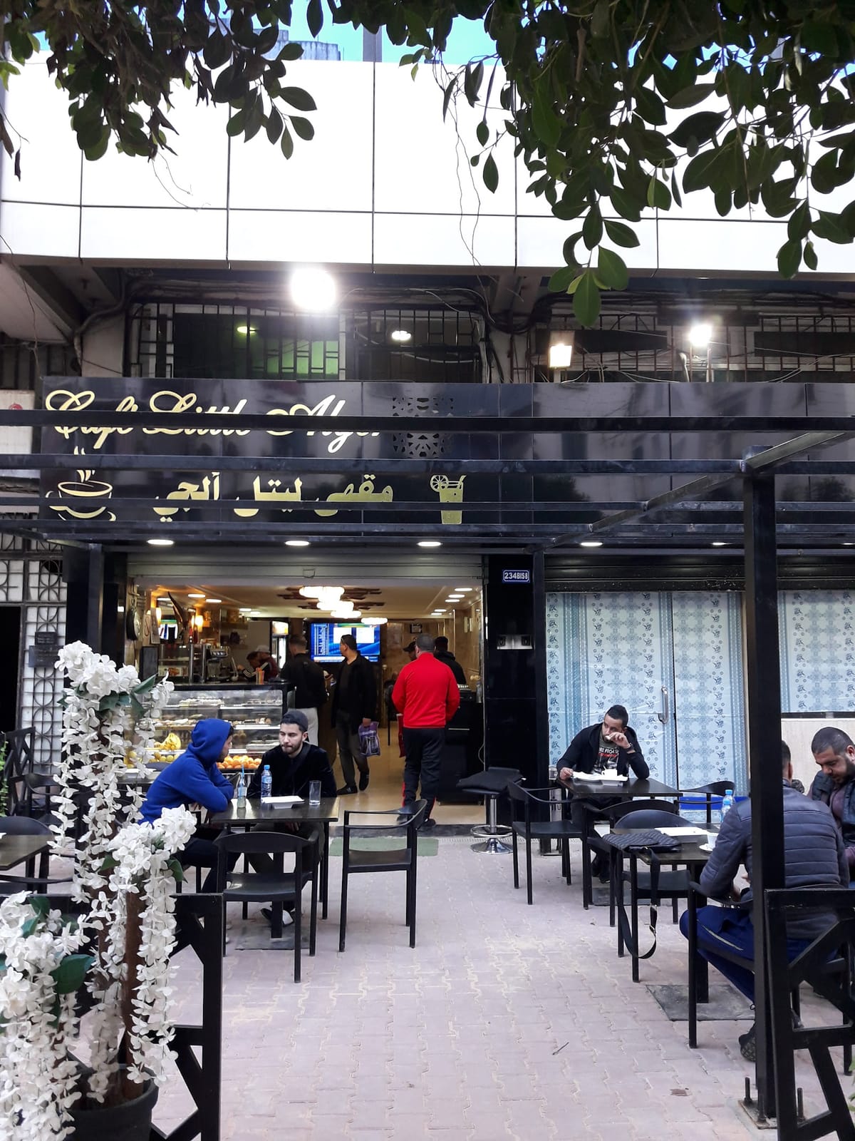 Café Little Alger