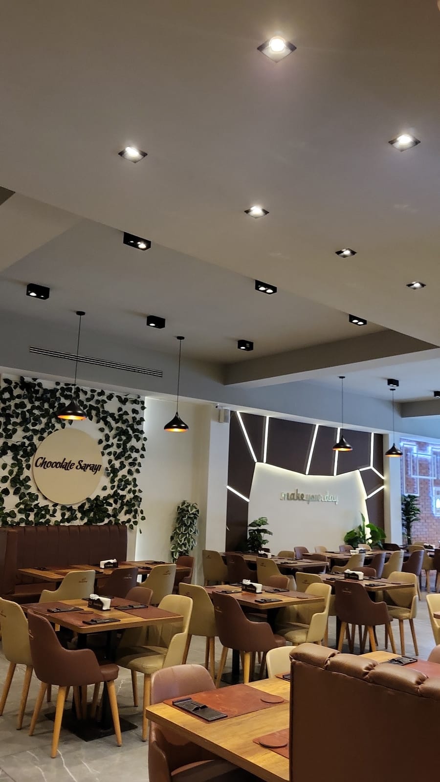 Chocolate Sarayi Alger شوكليت سراي