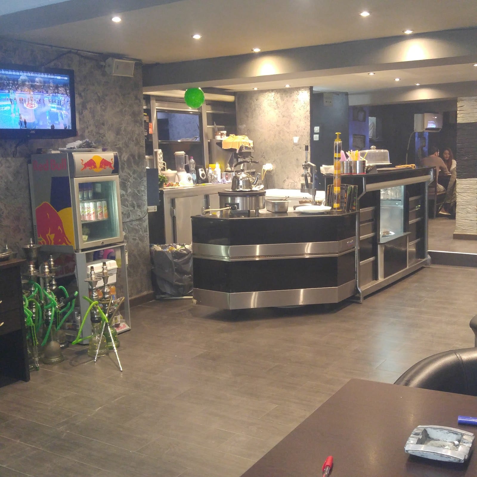 Damascino Café