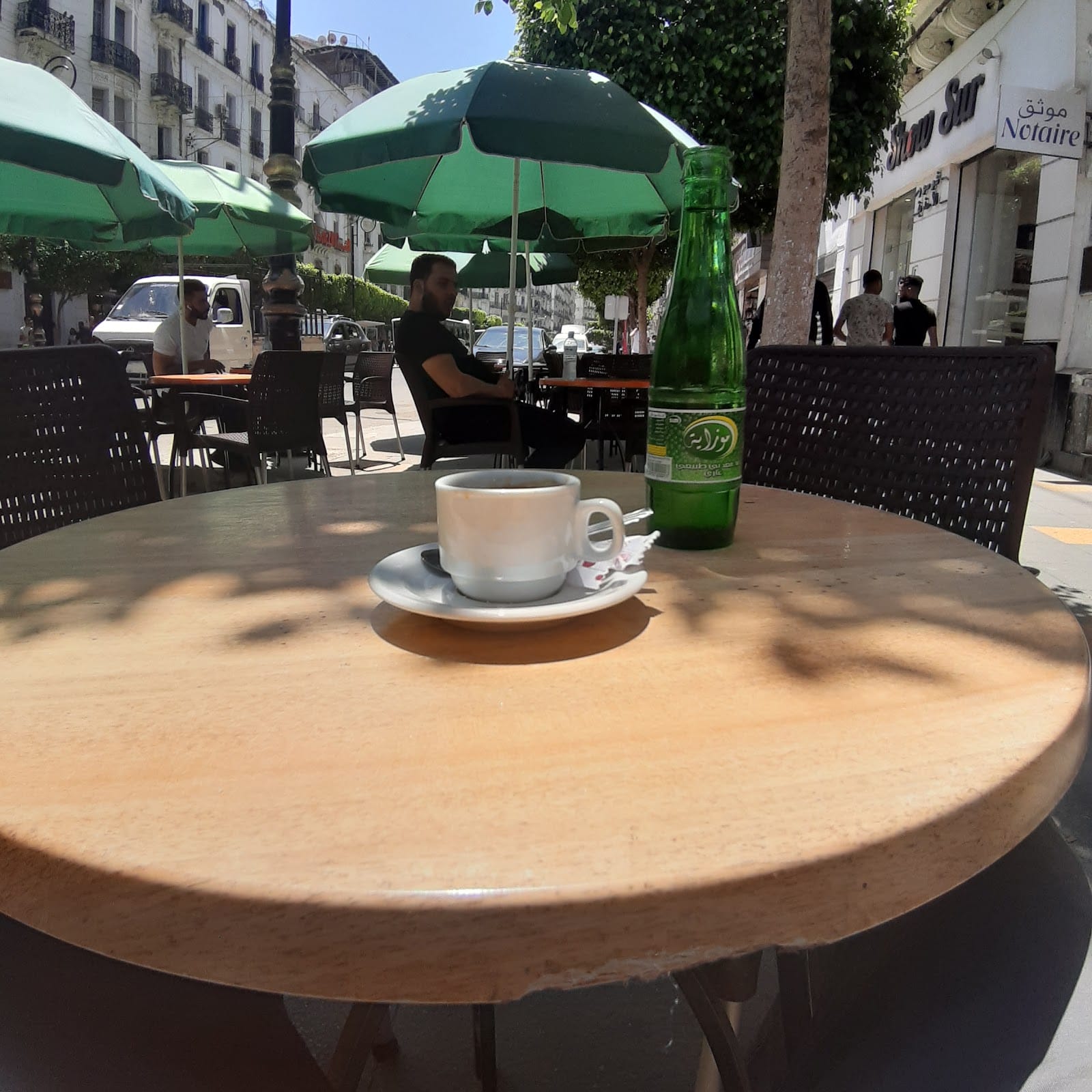 Café Les Ailes