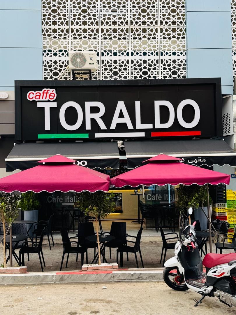 TORALDO coffee