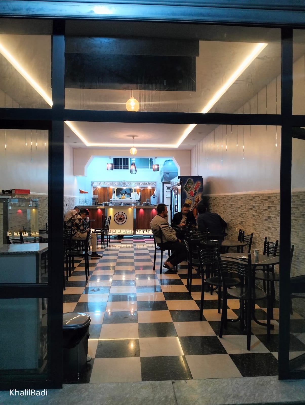 Diamond Lounge