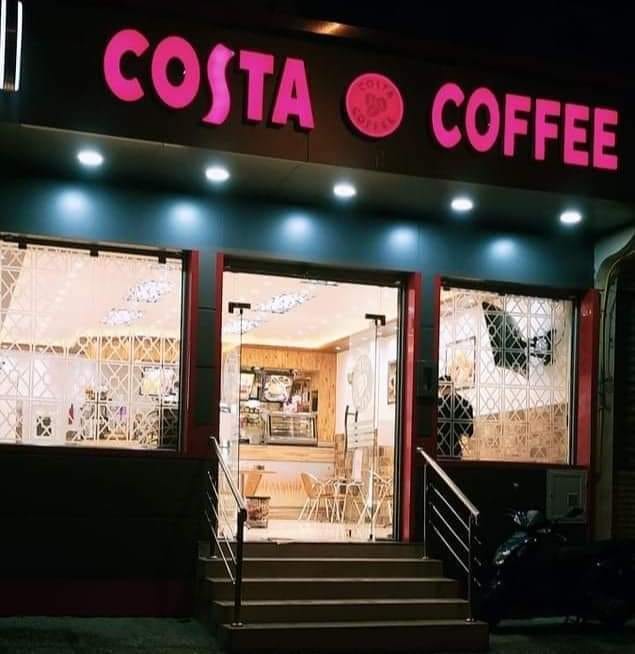 Costa Coffee