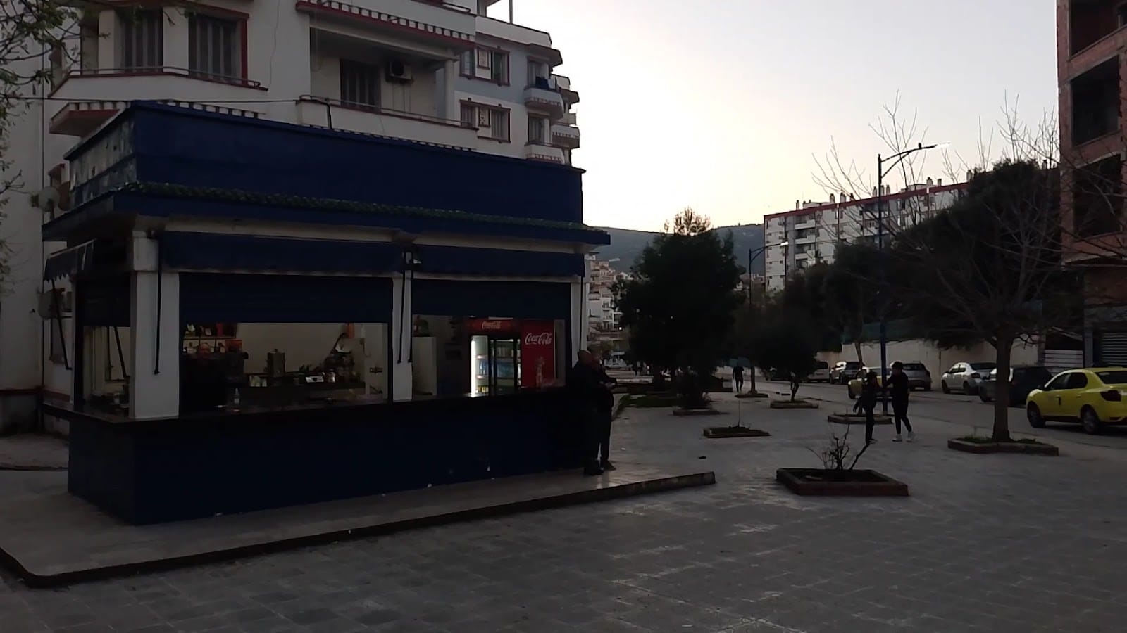 Café hicham derouiche
