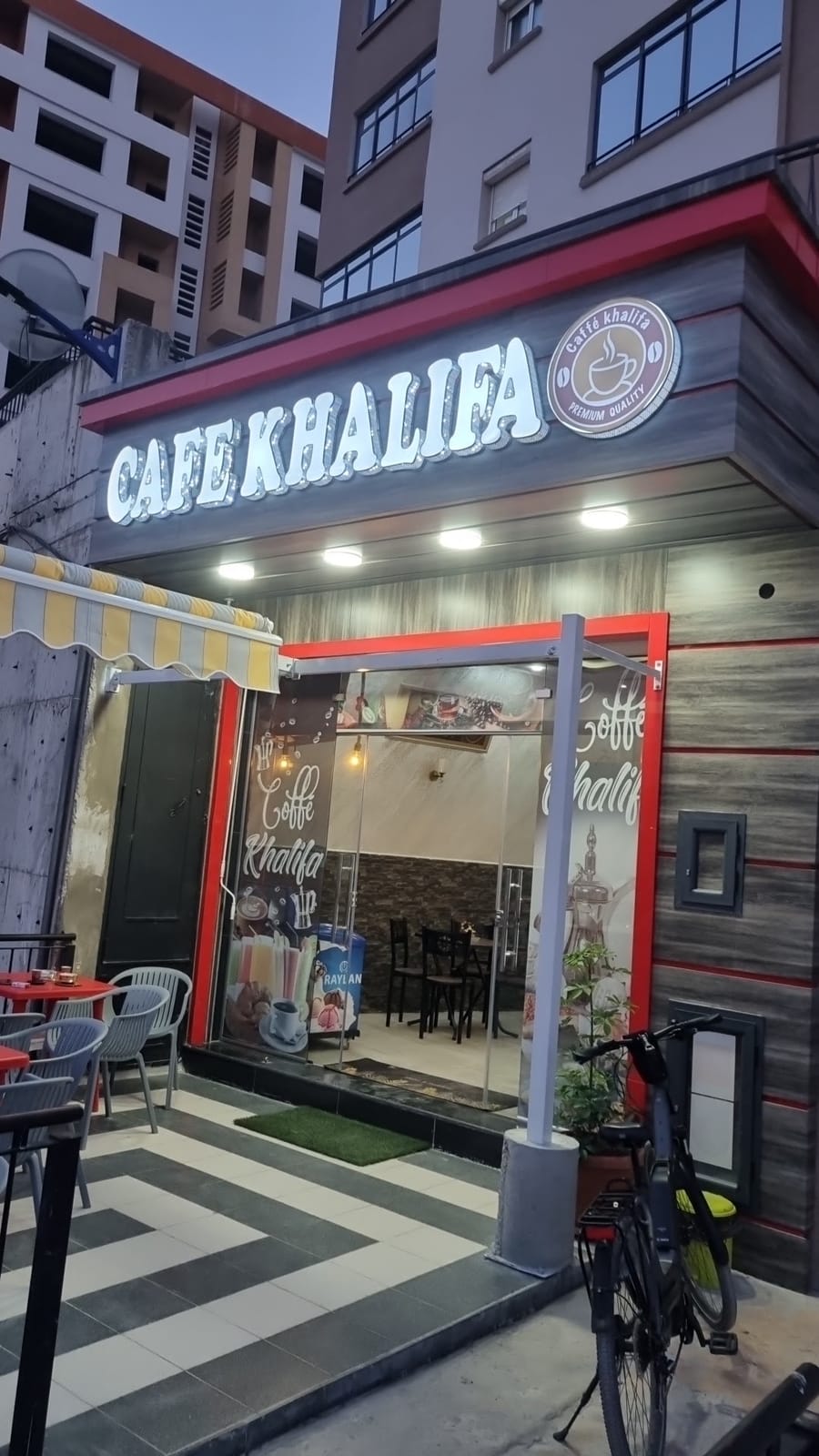Café KHALIFA