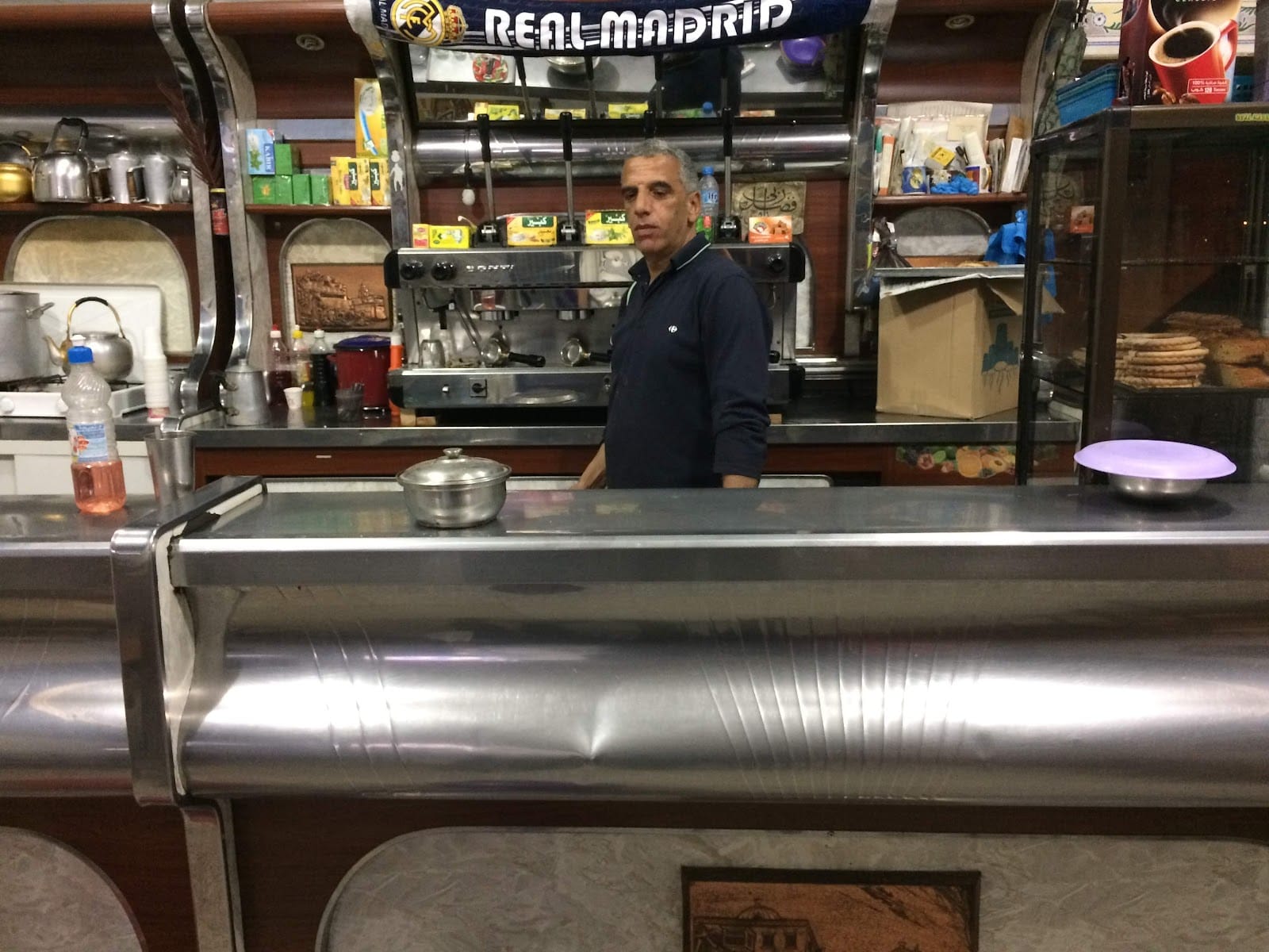 Cafétéria Hafed Hafouz