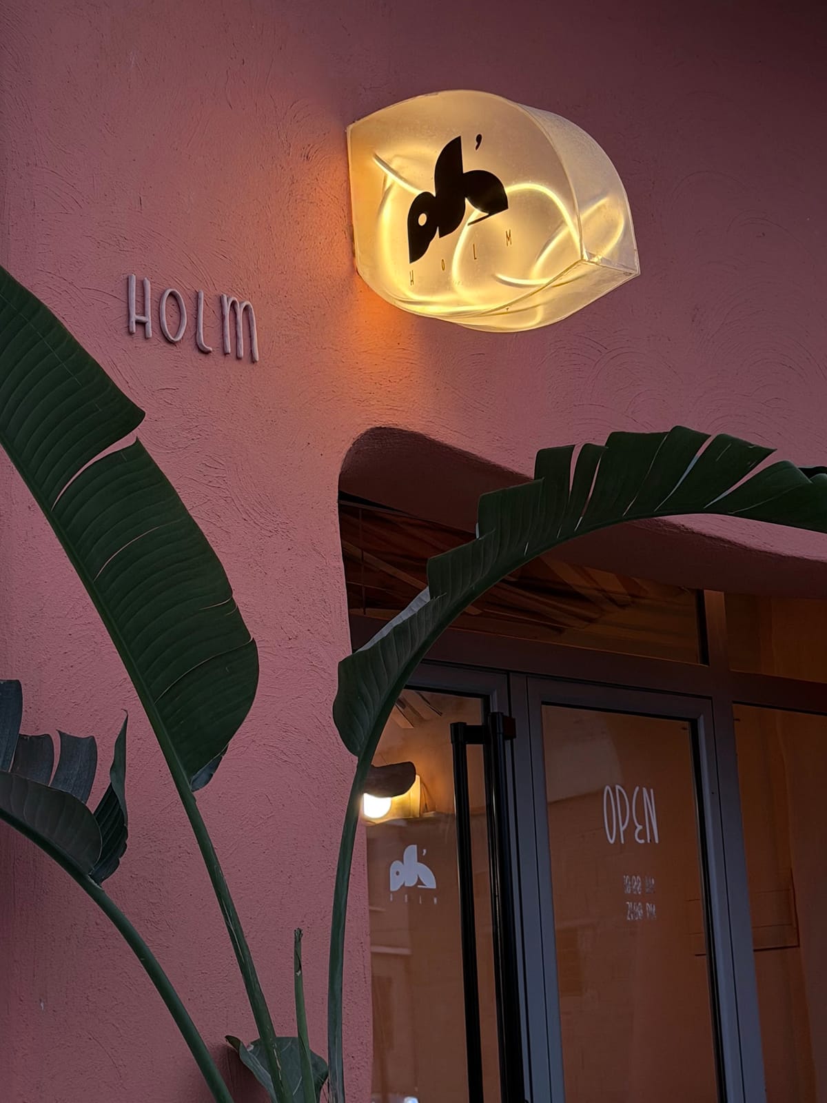 HOLM COFFE SHOP BLIDA