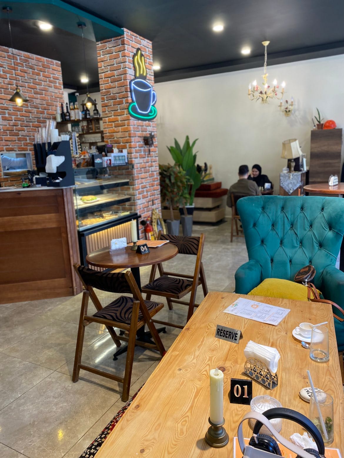 Central perk by Tania