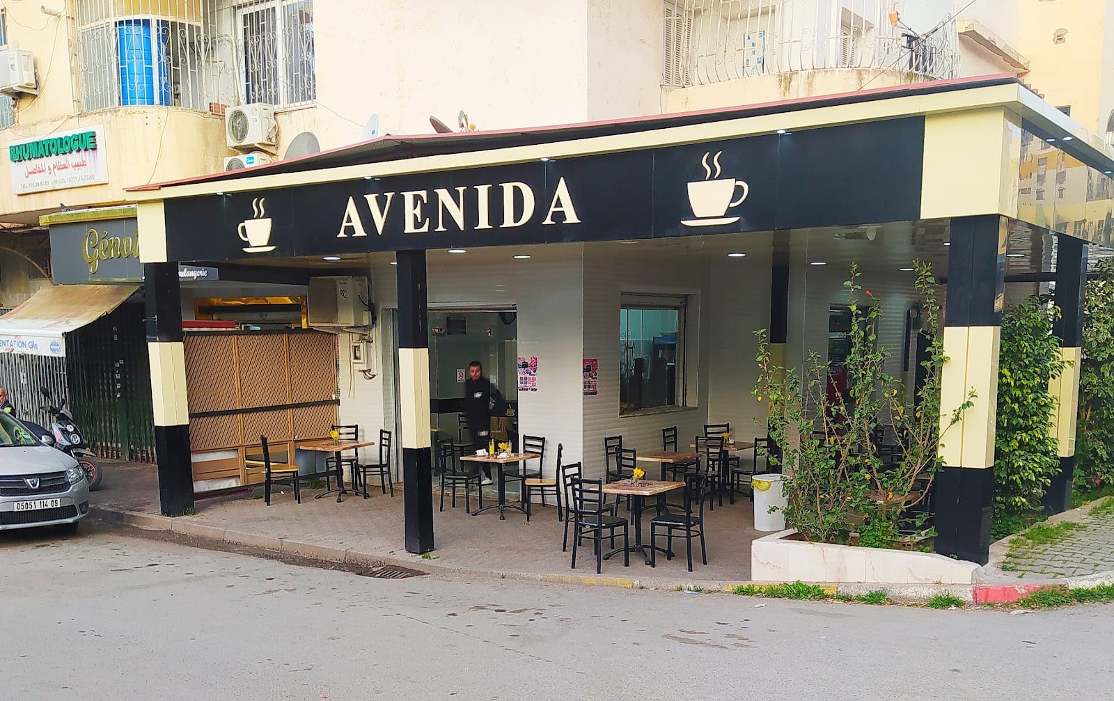 Avenida cafè