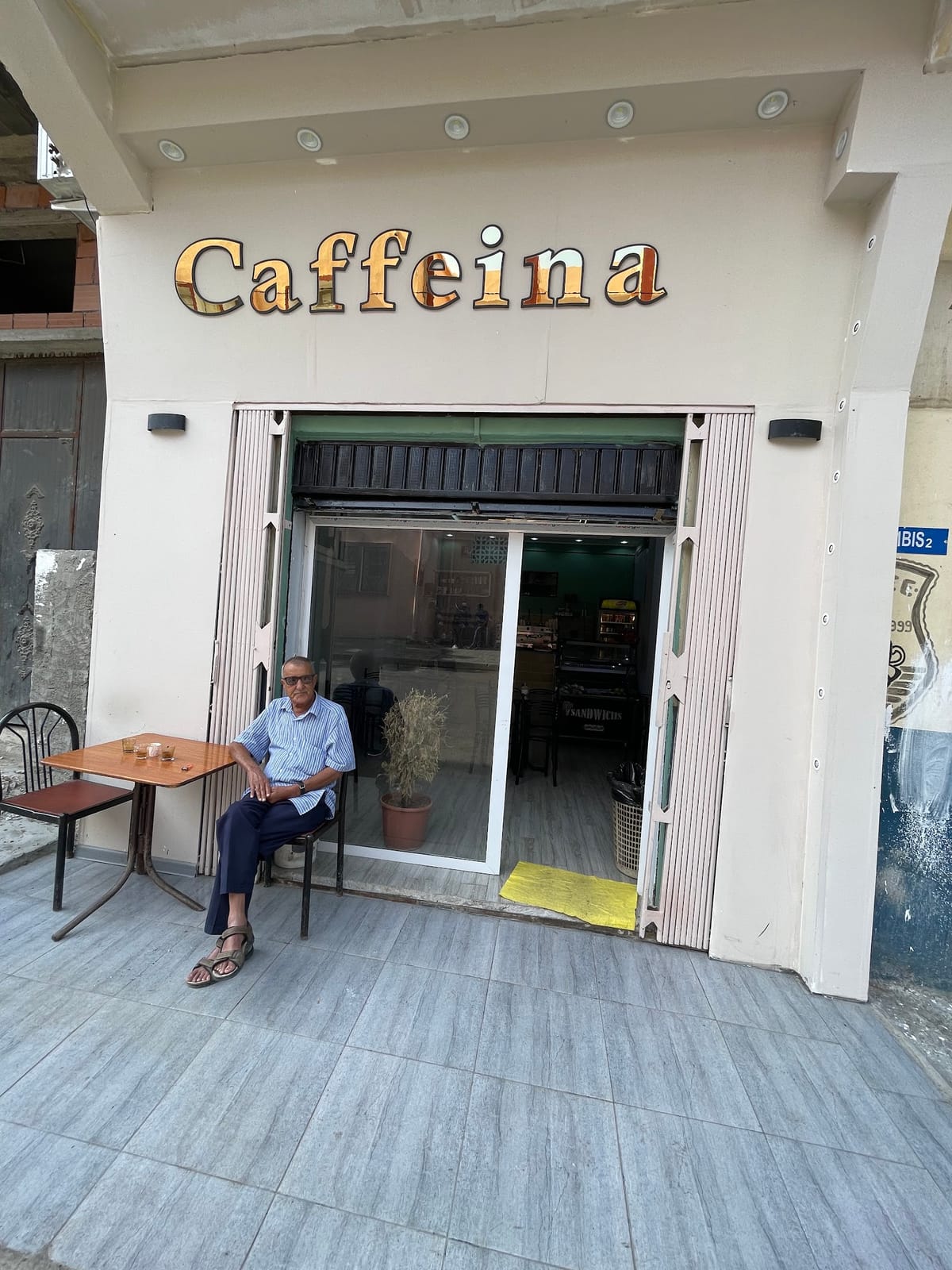 Caffeina🐝