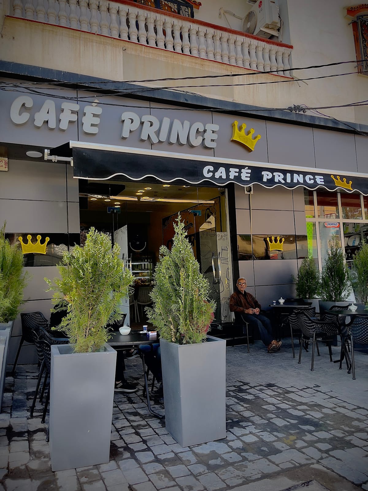 Café prince