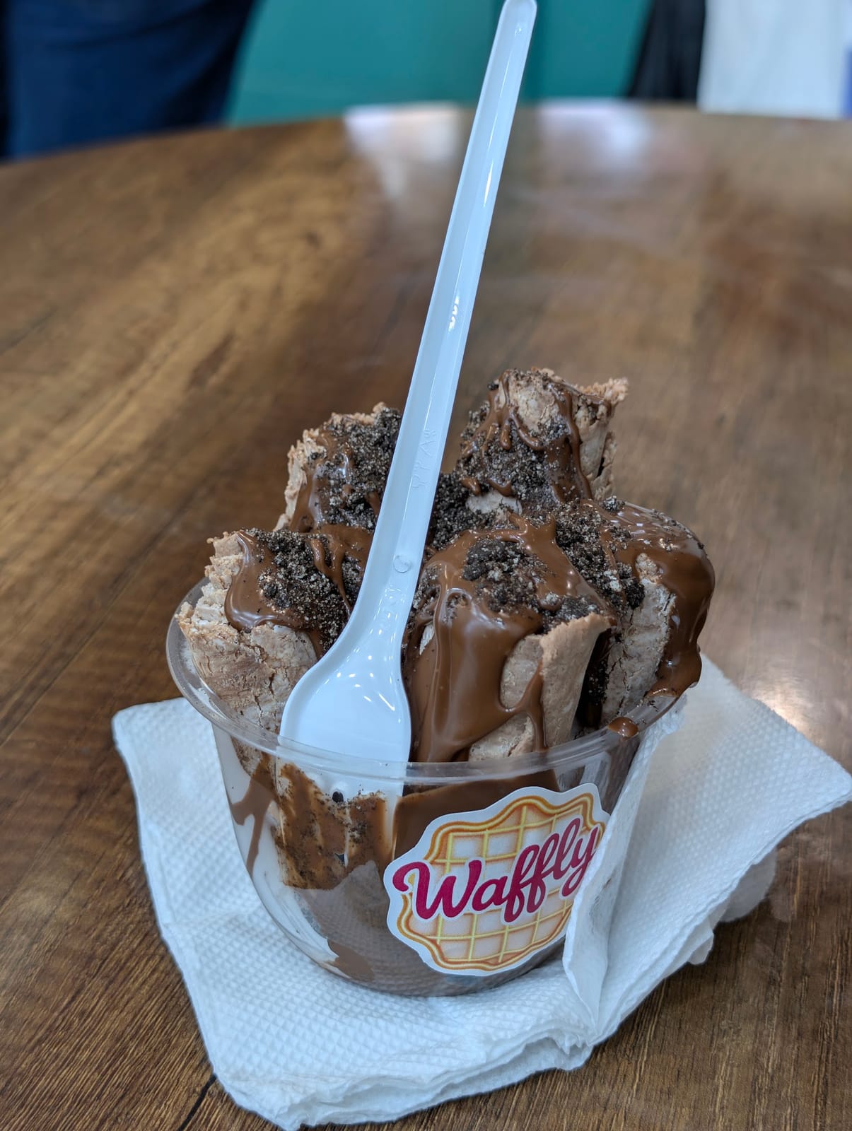 Waffly