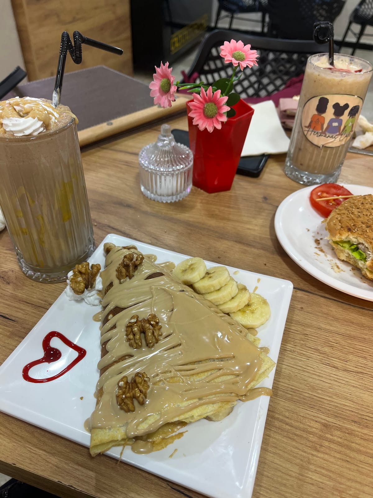 Hermanas café