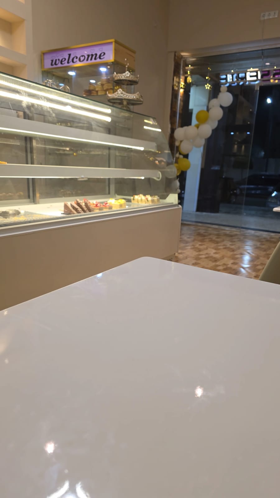 Pâtisserie Eloria