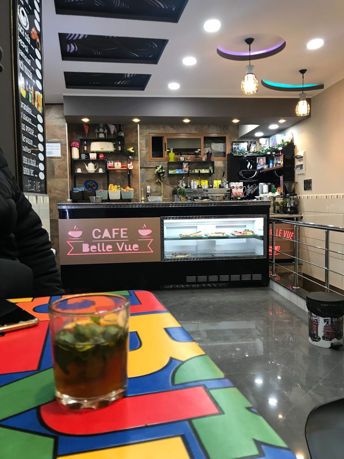 Café belle vue
