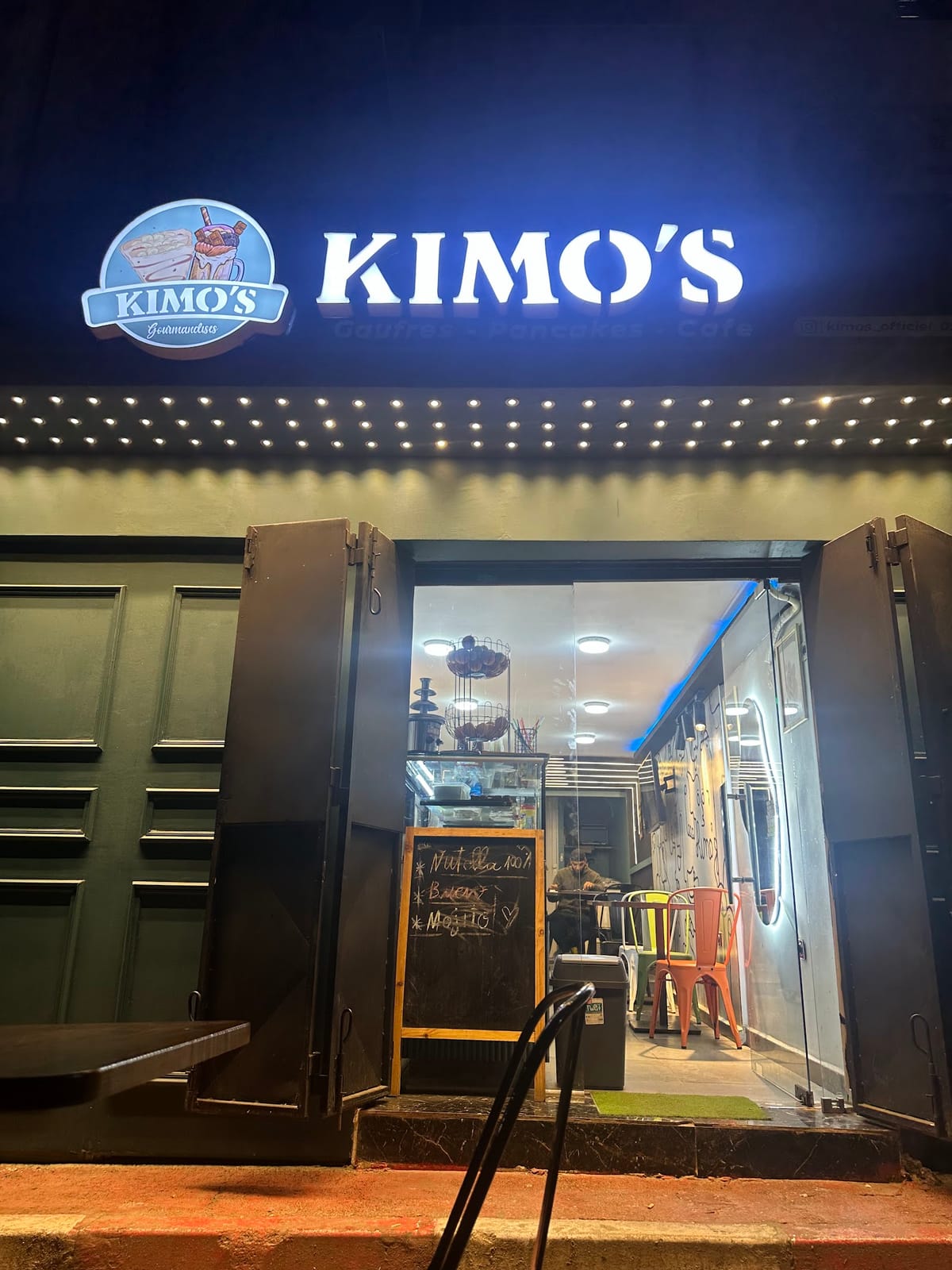 Kimo's Gourmandises