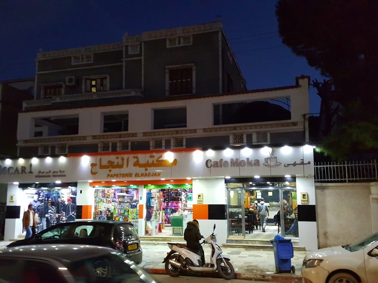 Café moka