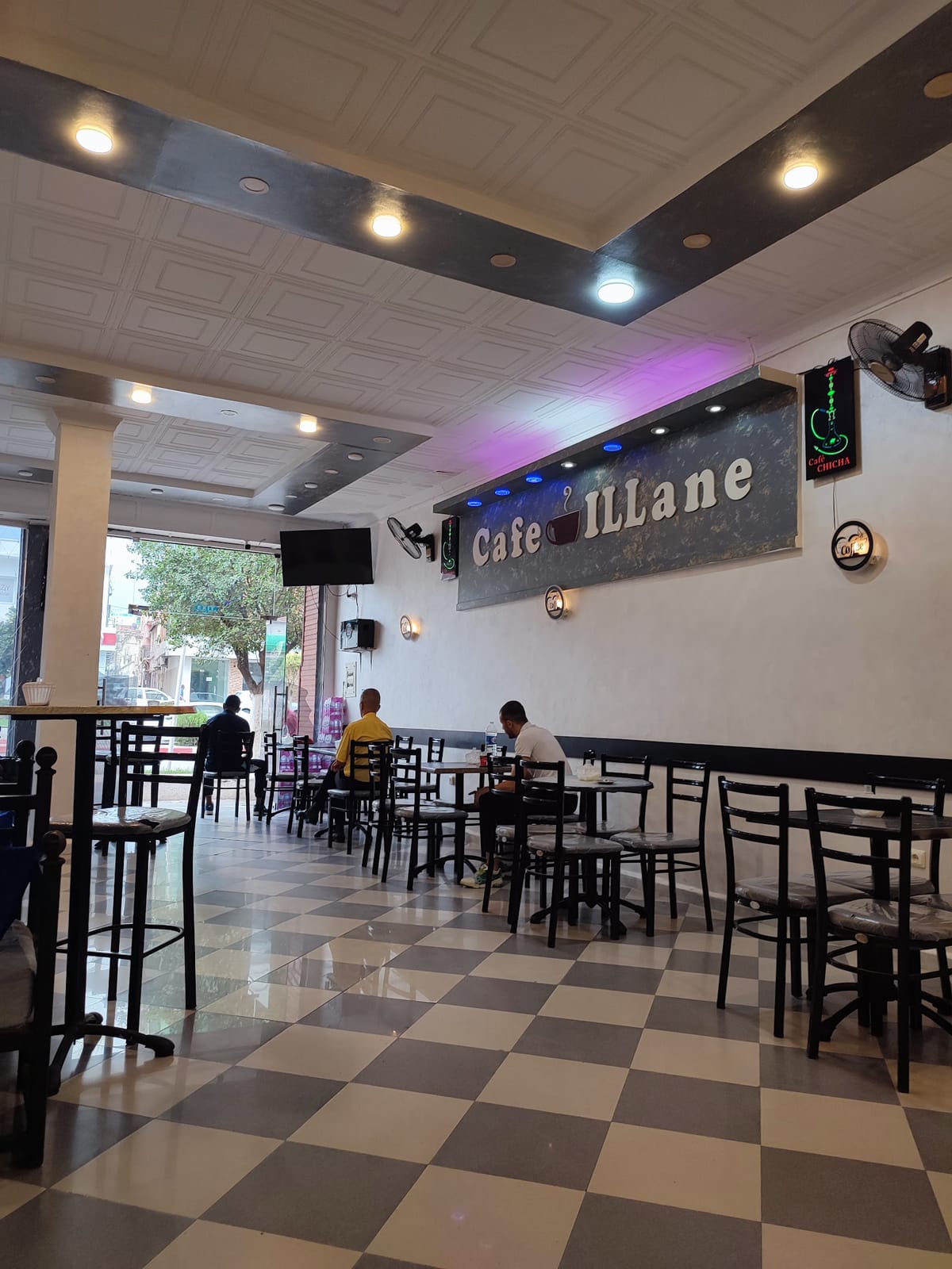 Caffe illane
