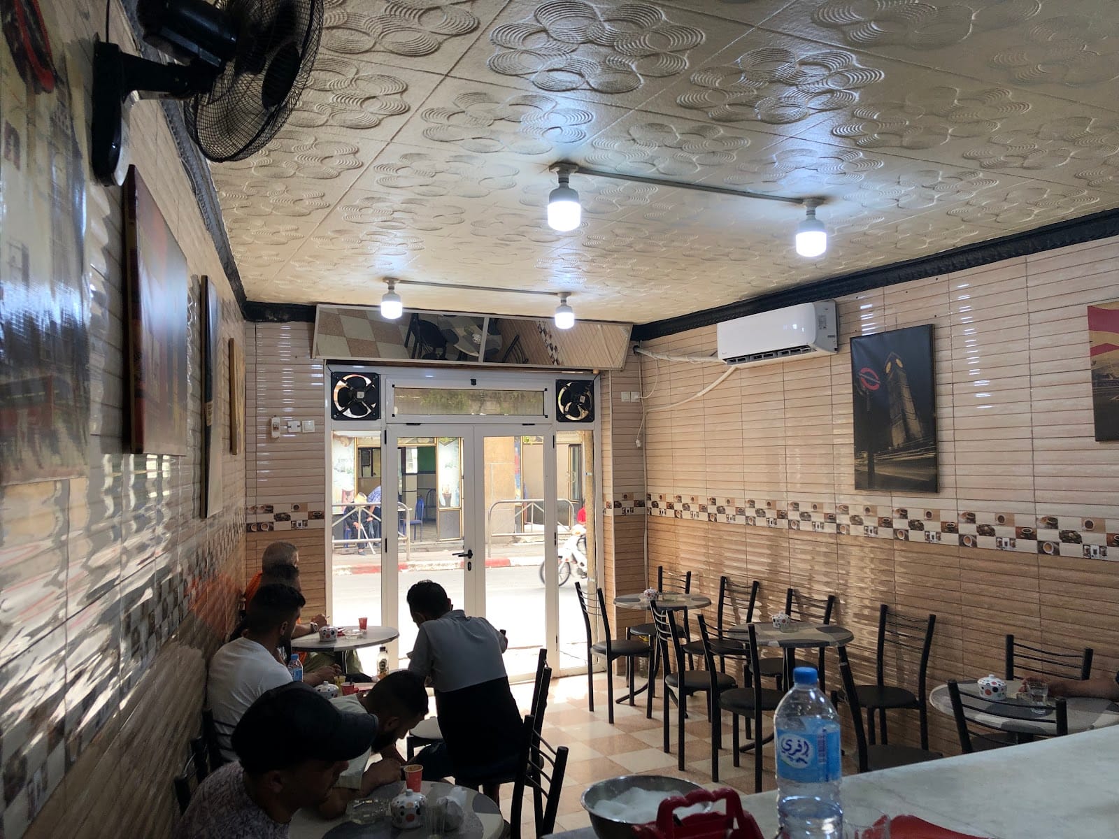 Cafétéria samir