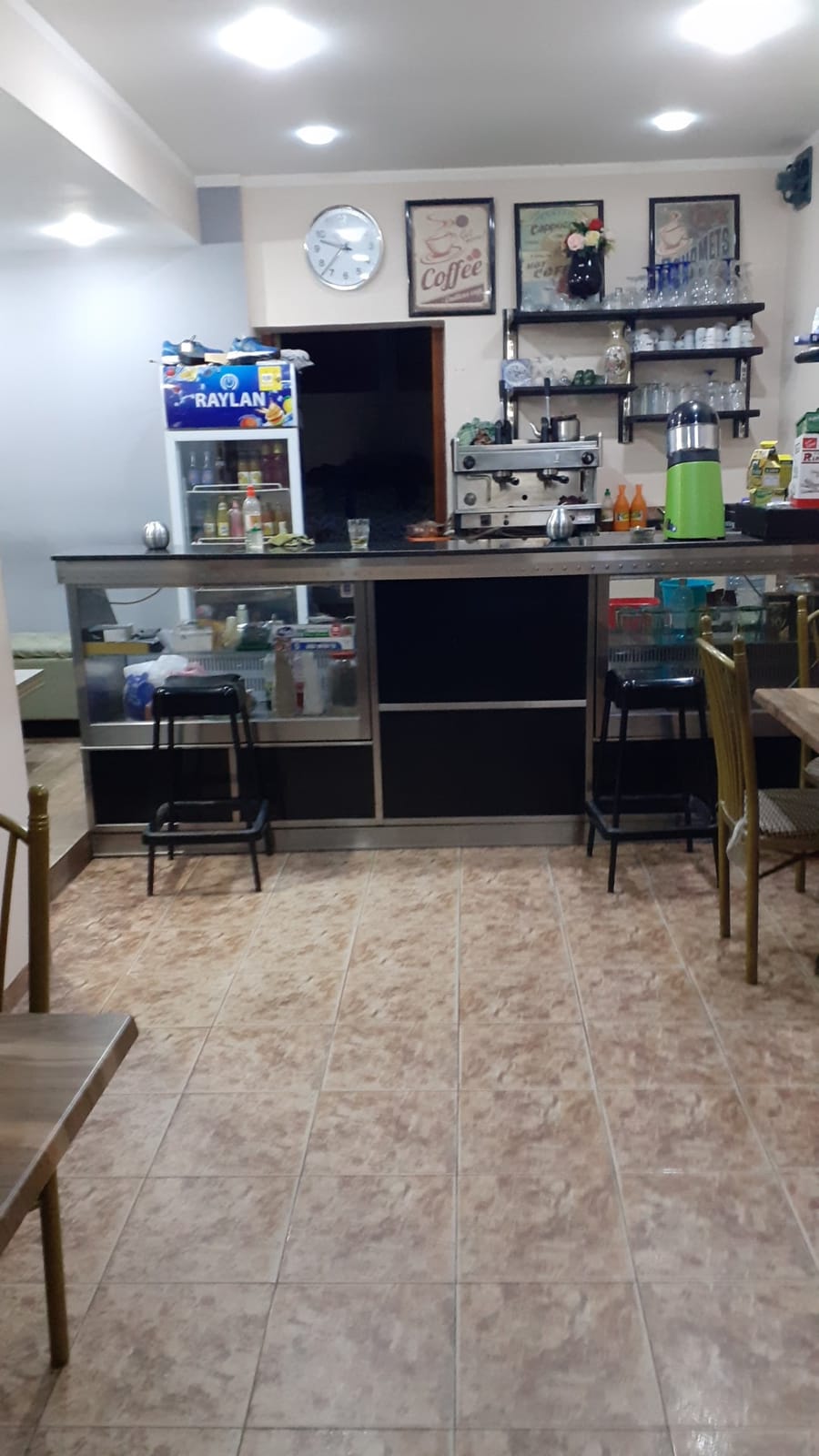Café les 2B "Chez Zahi".