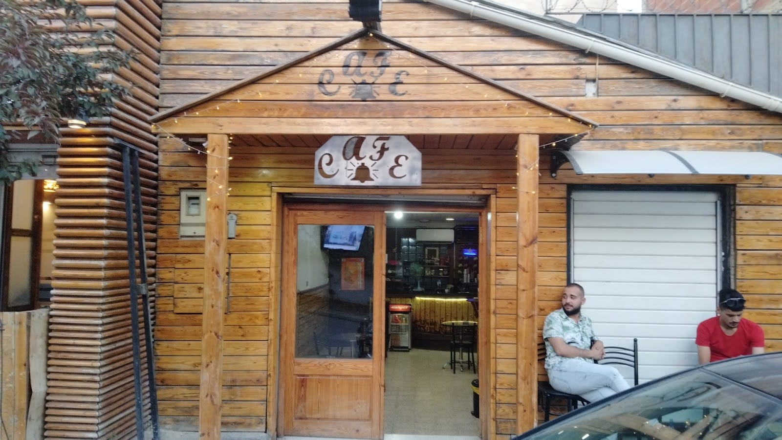Café la cloche