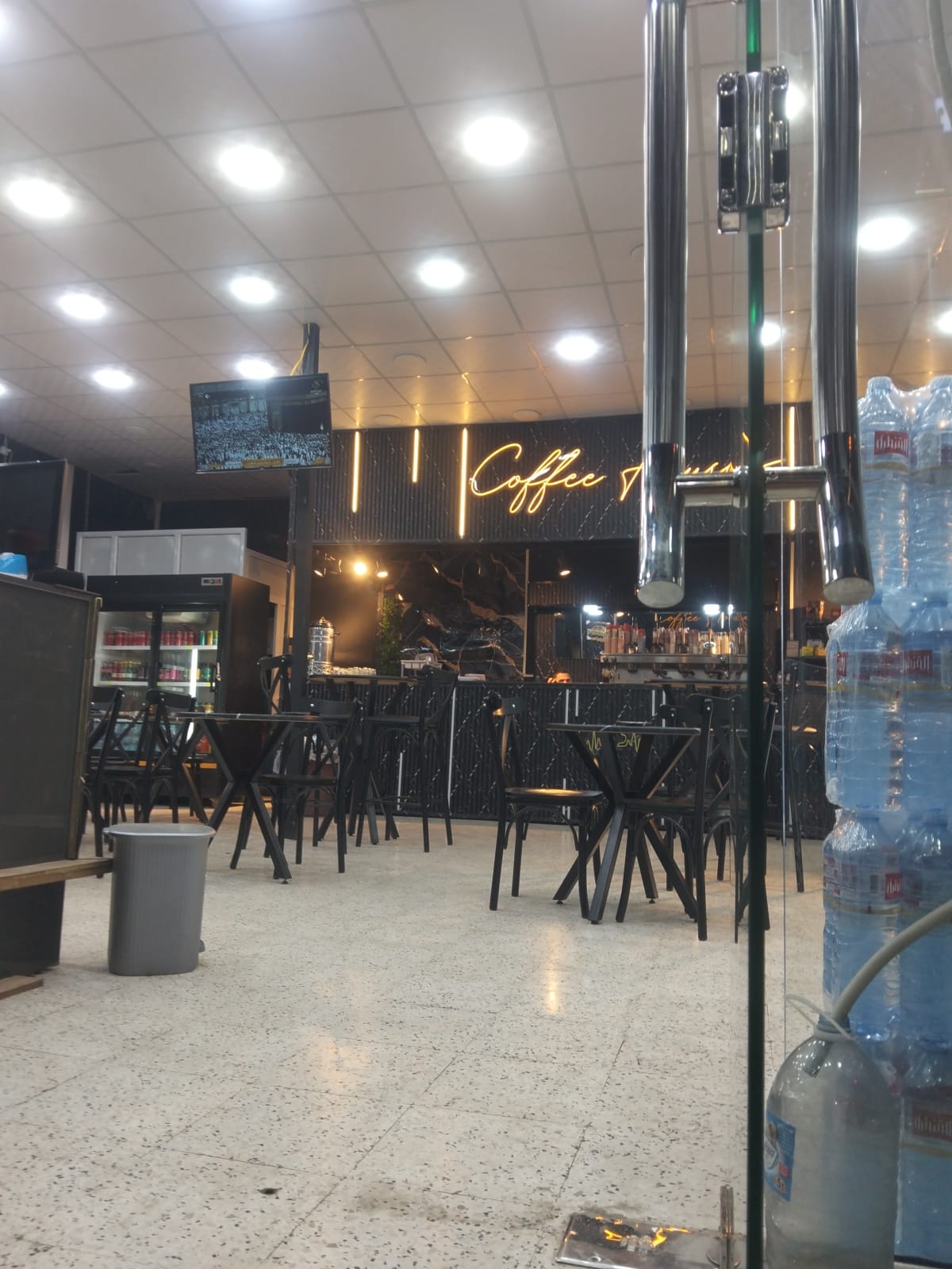 Coffee house