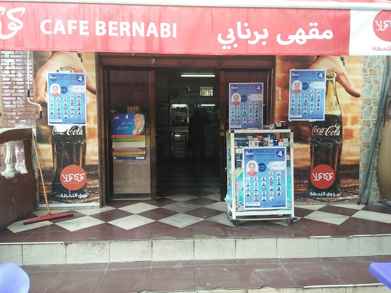 Café Barnabé
