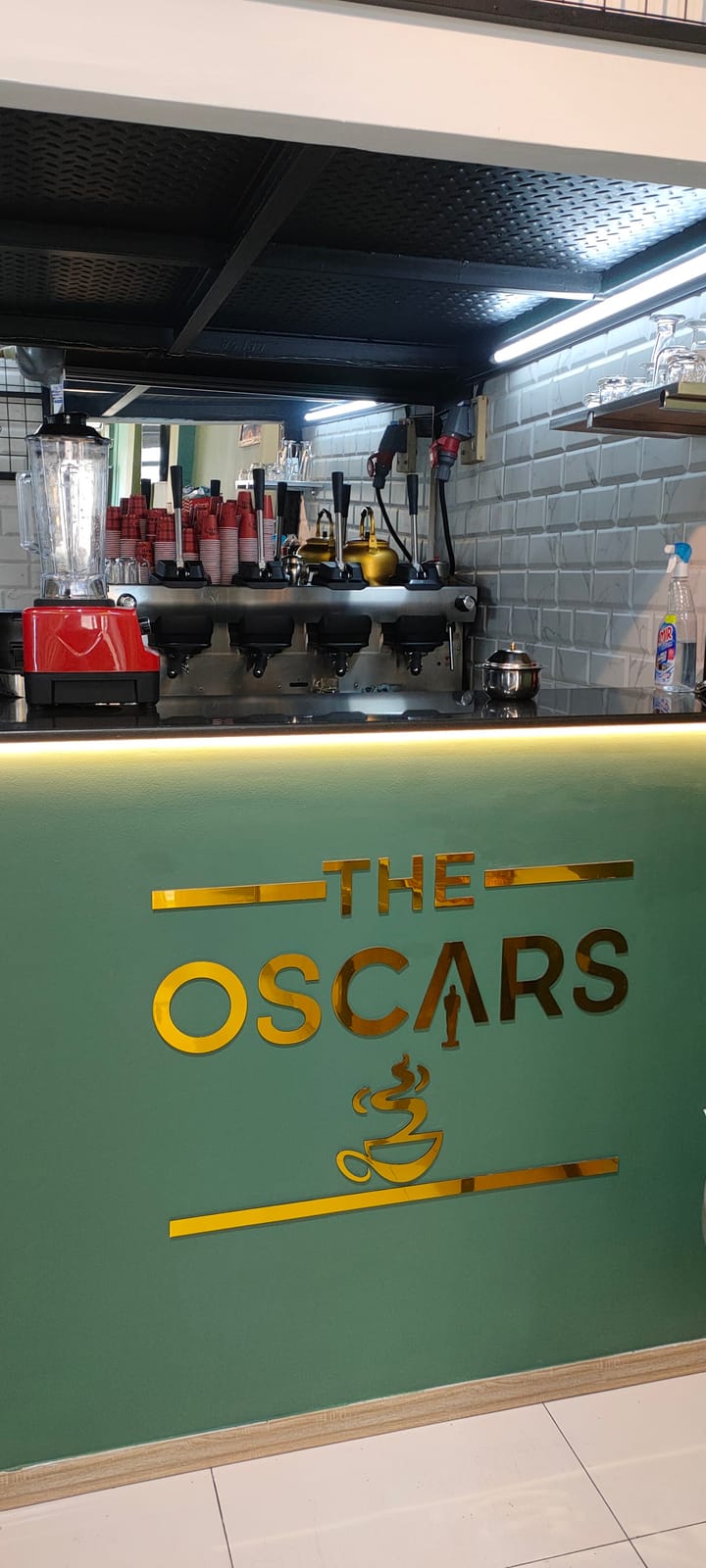 Oscar's Coffee