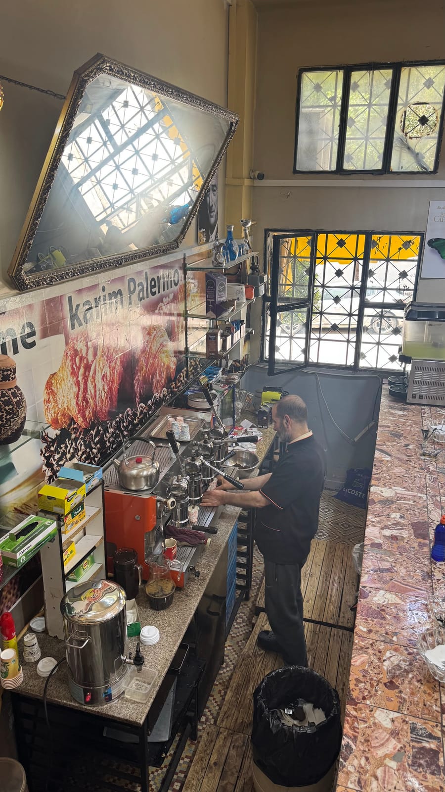 Café palermo