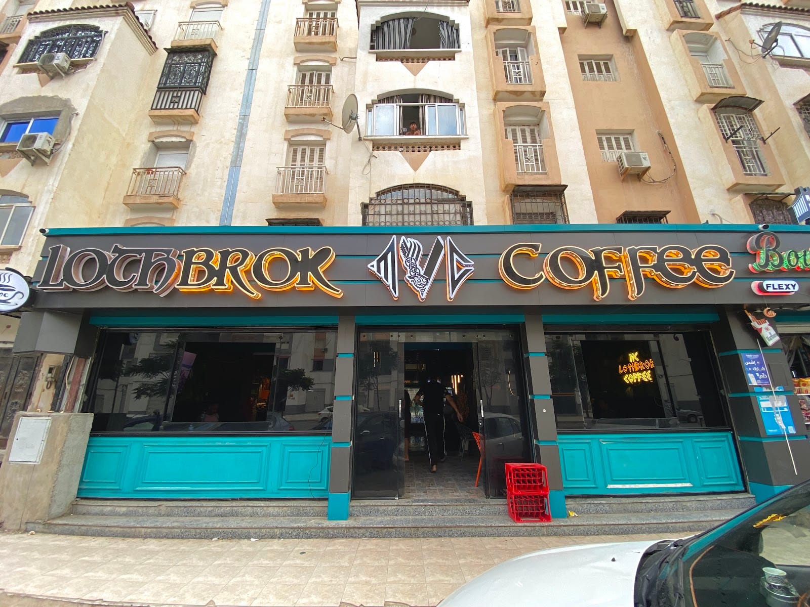Lothbrok coffe