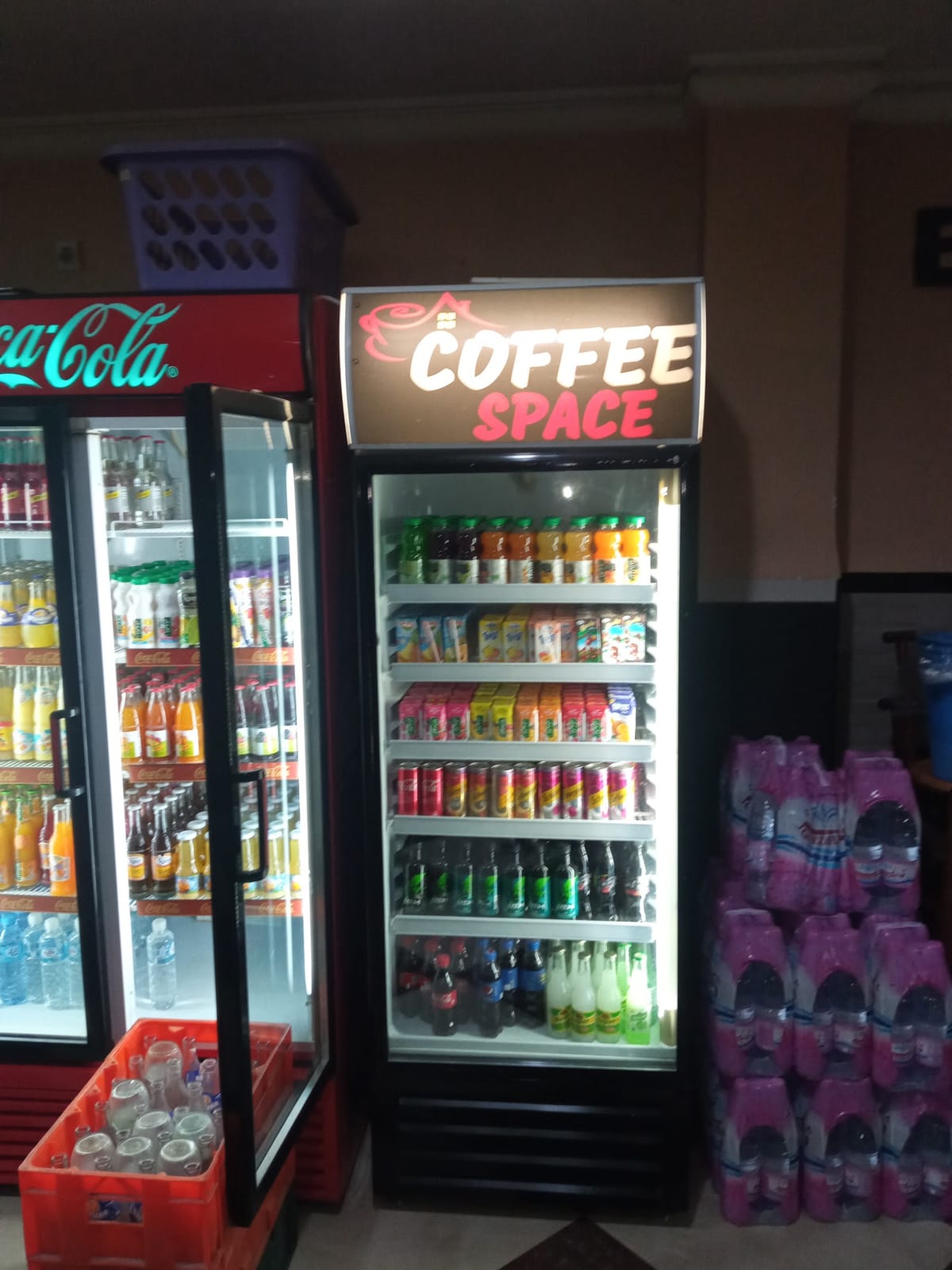 Coffee Space