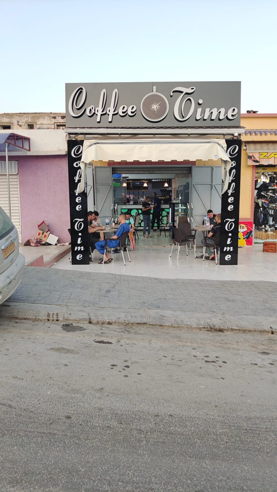 Café kiki