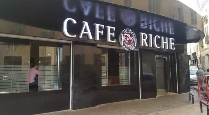 Café Riche constantine