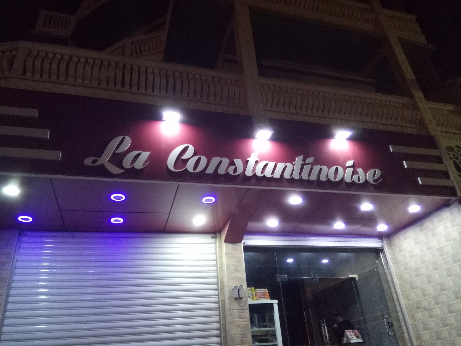 Cafeteria La Constantinoise