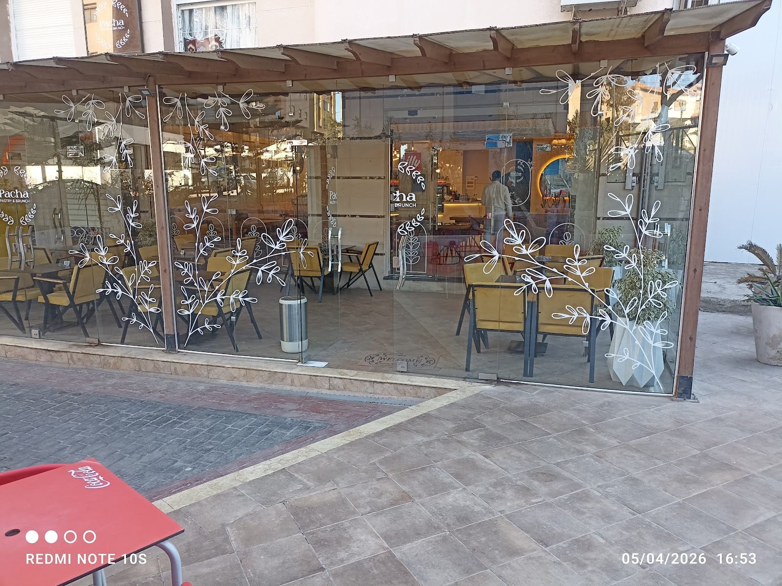 Pacha pastry& brunch