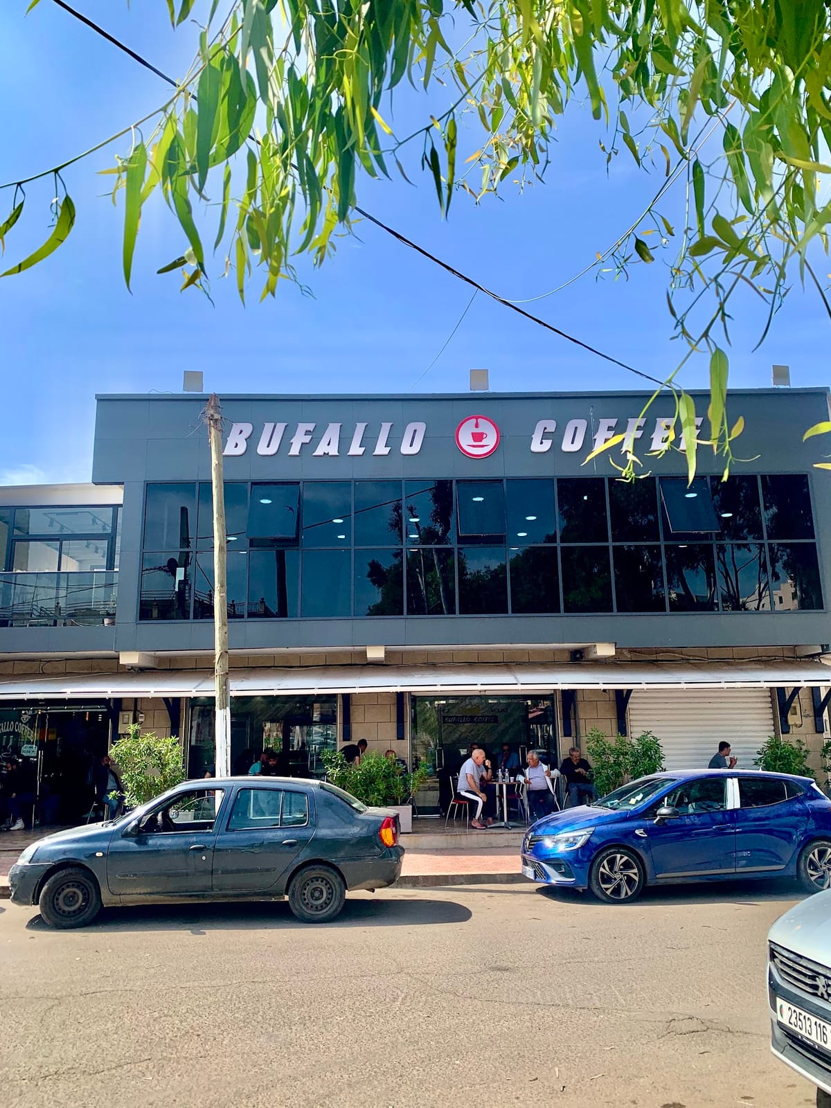 Café Buffalo