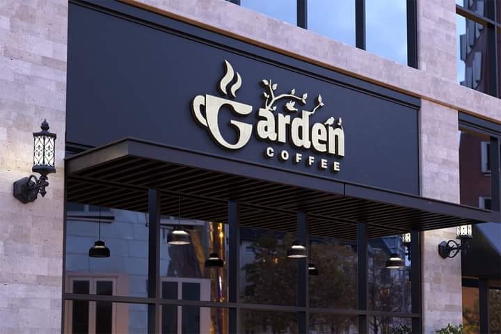 Garden coffee