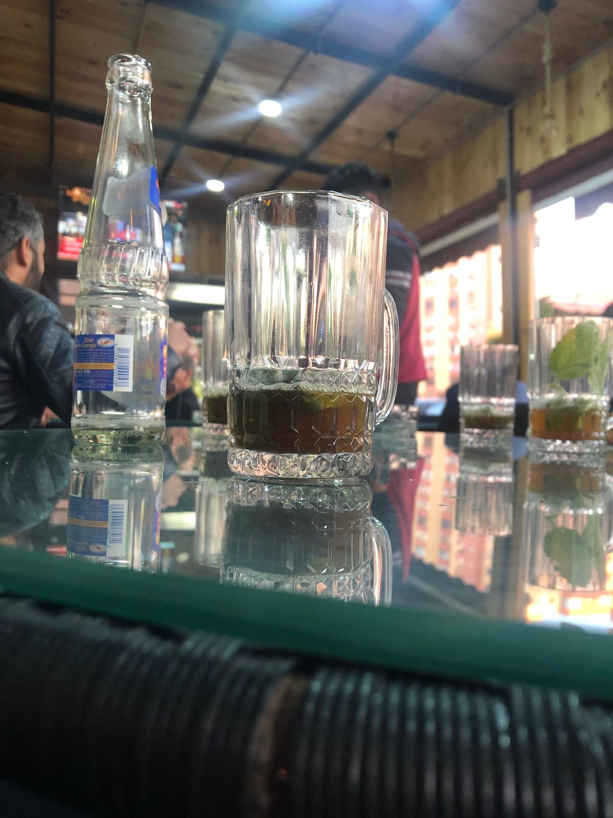 Café LA RUCHE