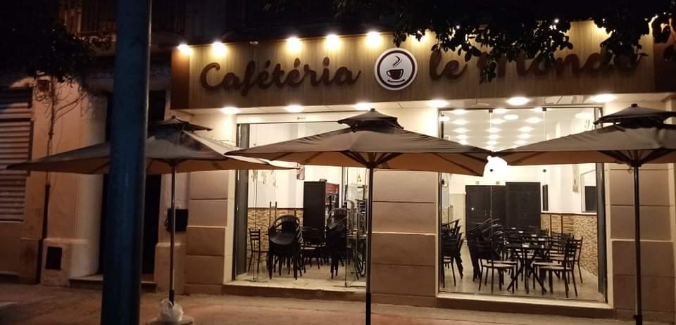 Cafétéria le Monde