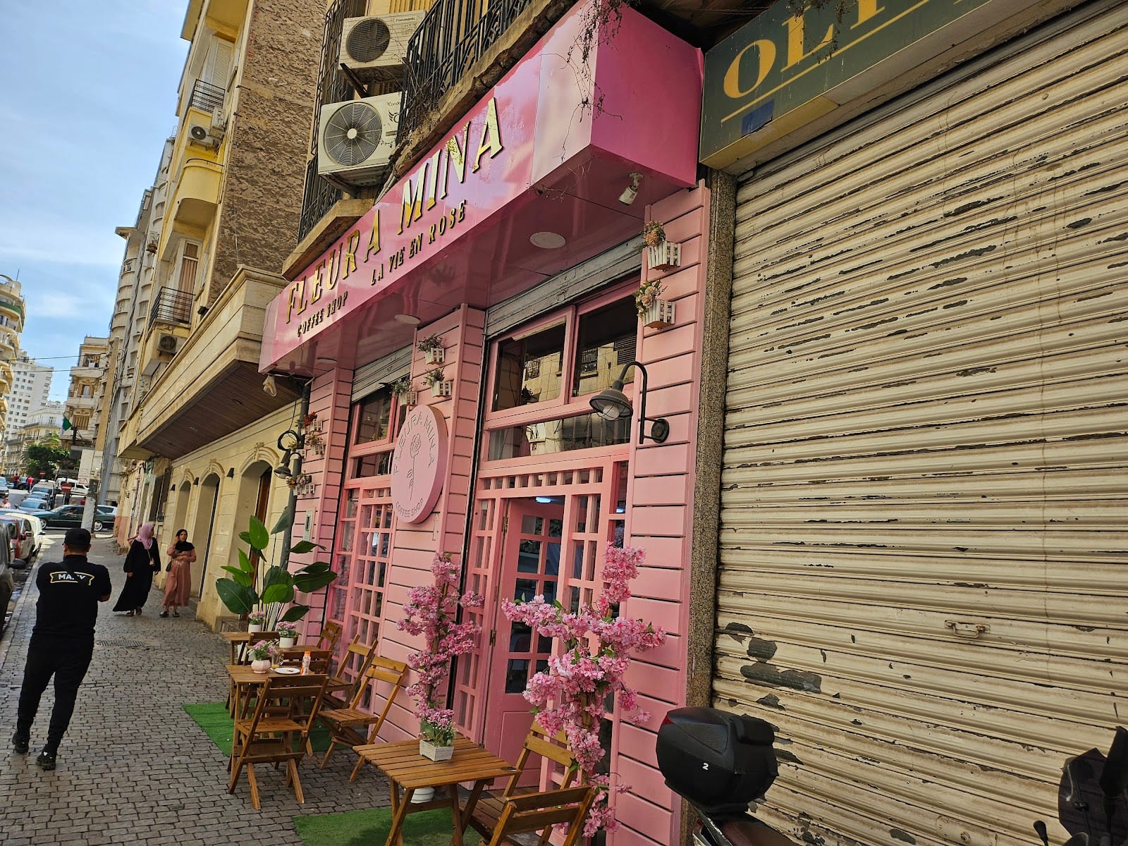 La vie en rose
