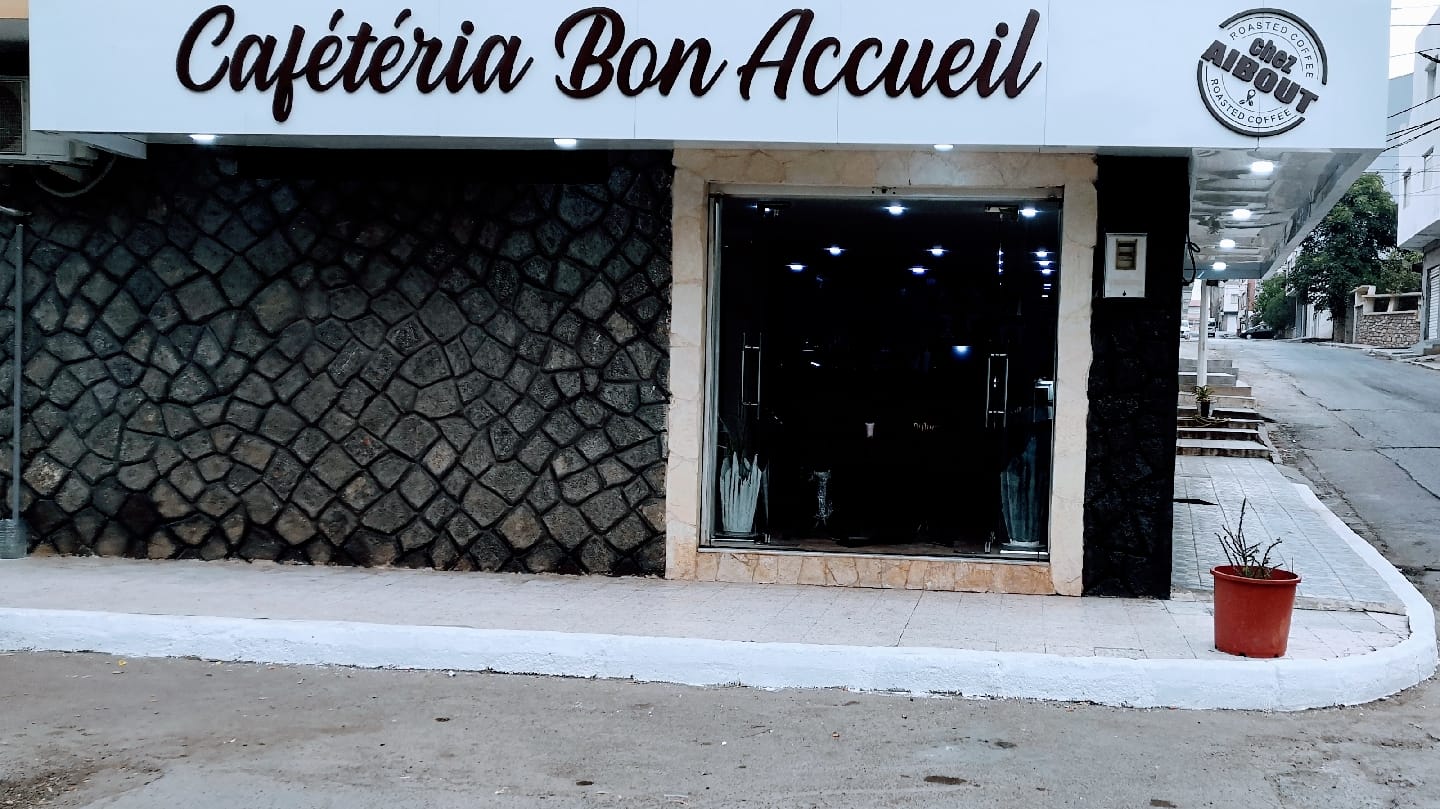 Cafetería Bon Accueil