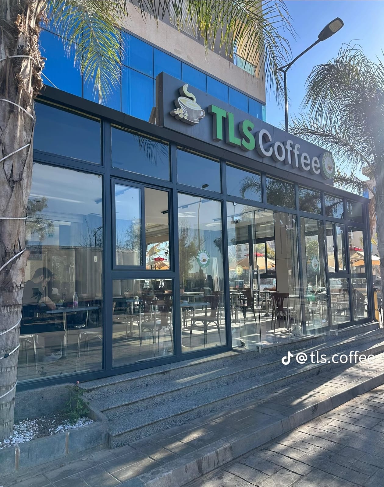 TLS Coffee