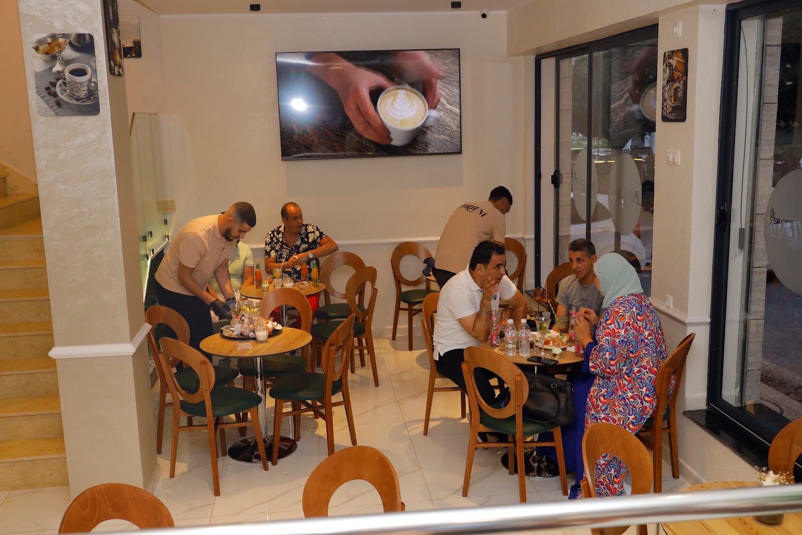 L’Orient Café