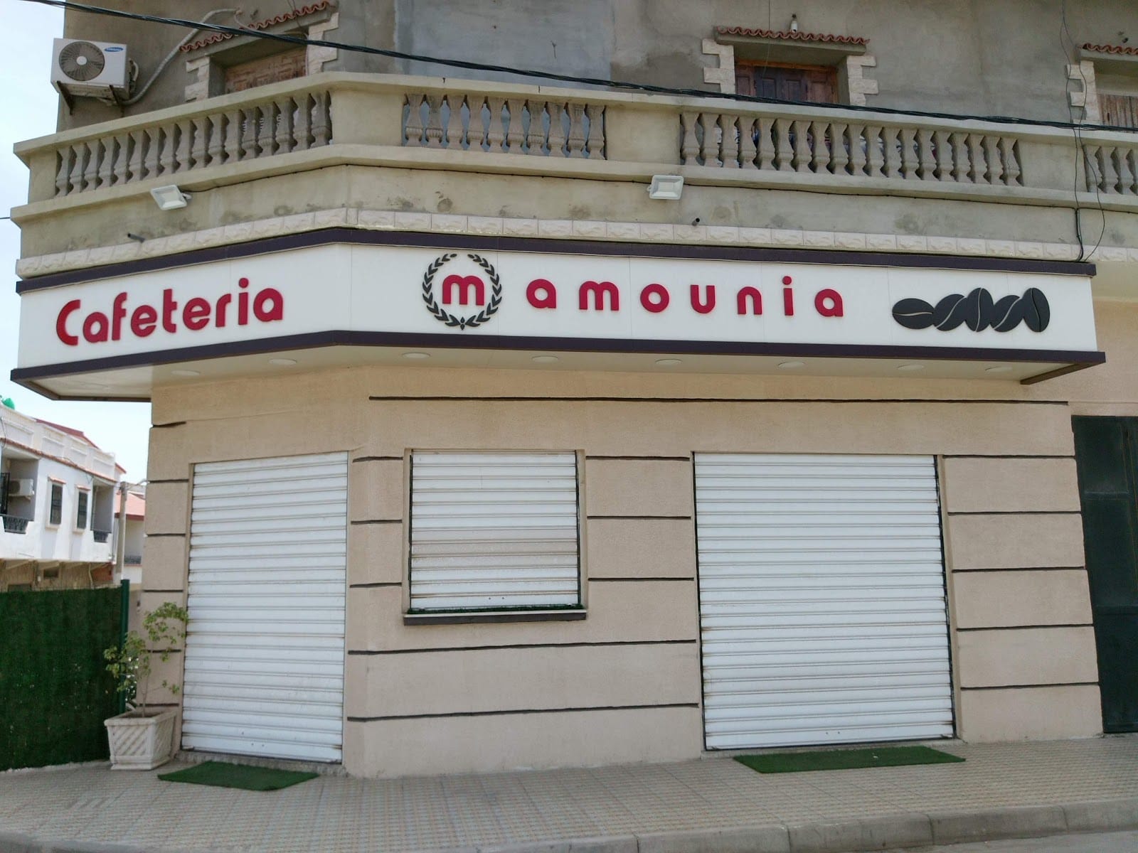 Cafe Mamounia