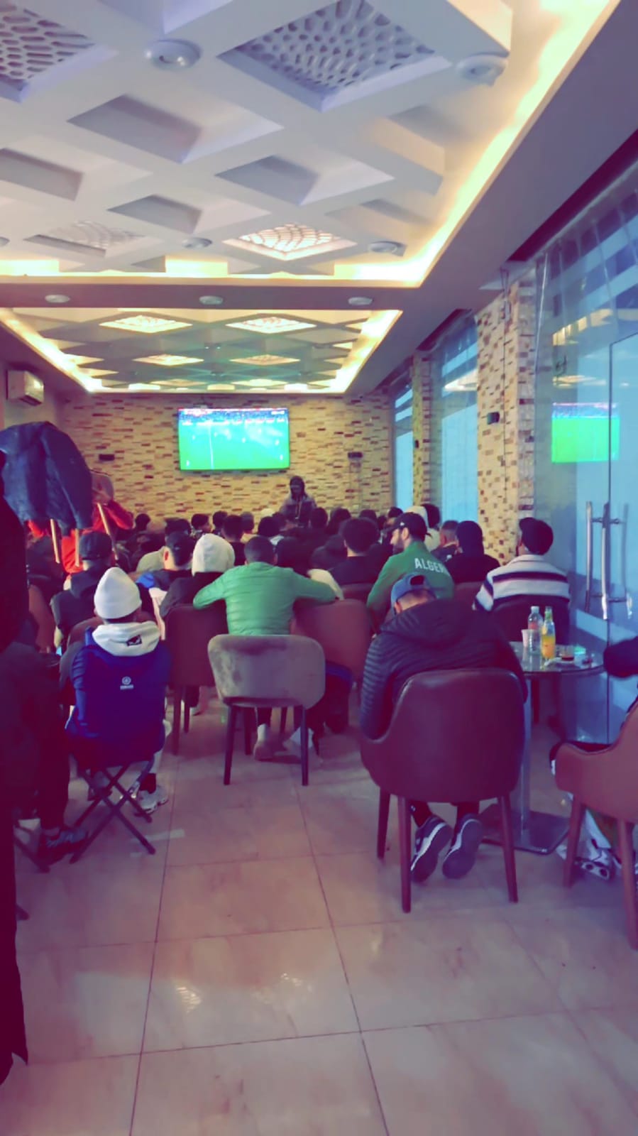 Cafétéria costa Farid